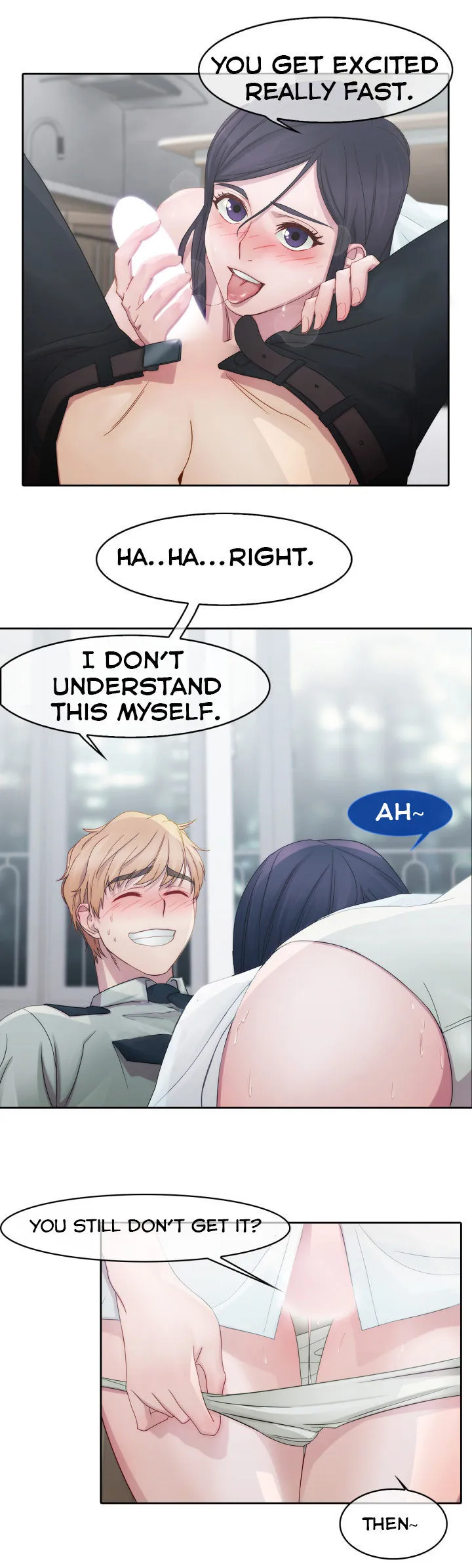 Read Lady Garden chapter 7 image 8 on Lezhin