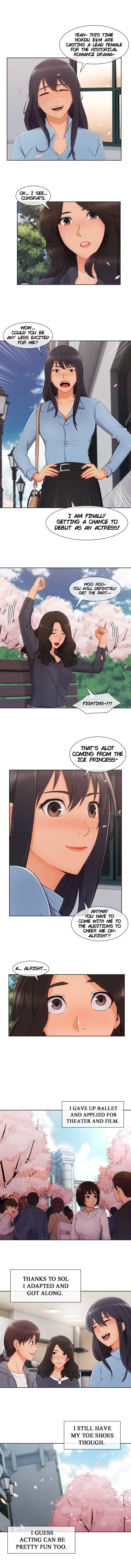 Read Lady Garden chapter 70 image 1 on Lezhin