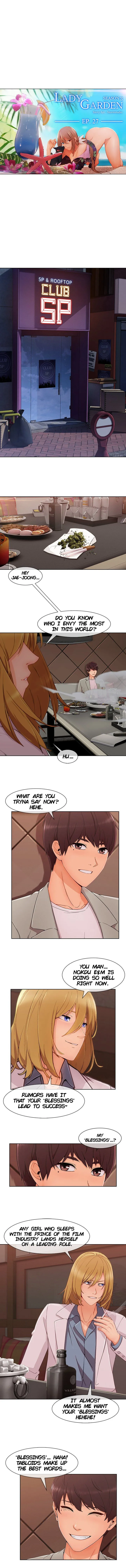 Read Lady Garden chapter 70 image 2 on Lezhin