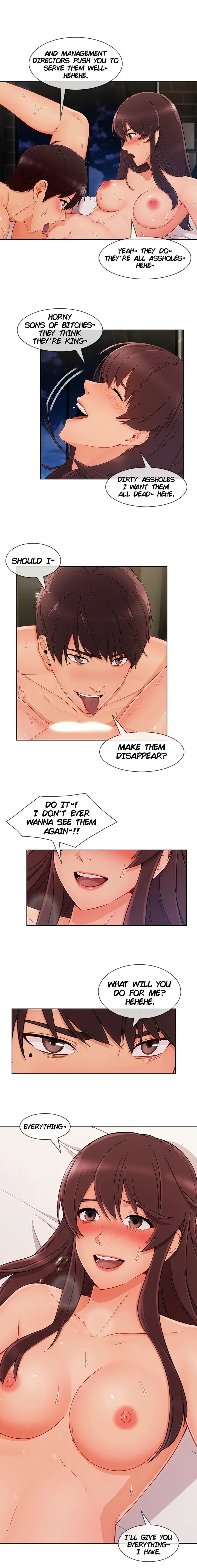 Read Lady Garden chapter 70 image 6 on Lezhin