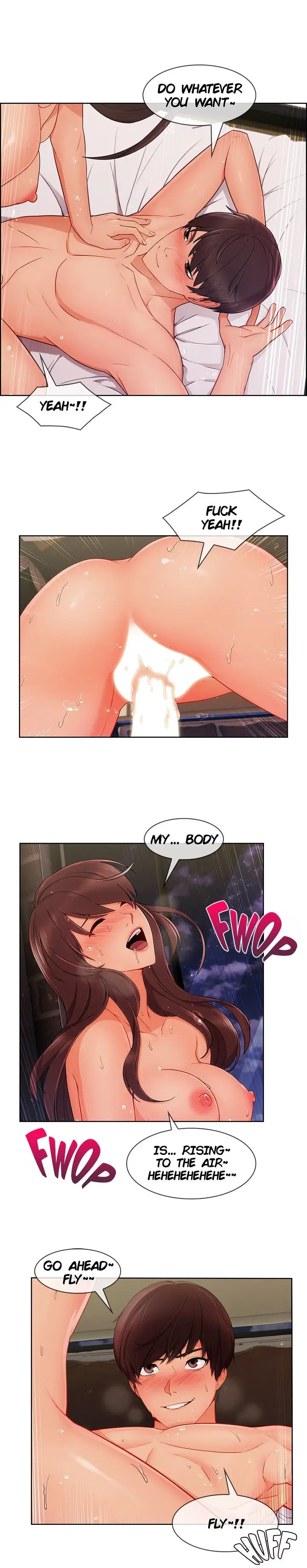 Read Lady Garden chapter 70 image 8 on Lezhin