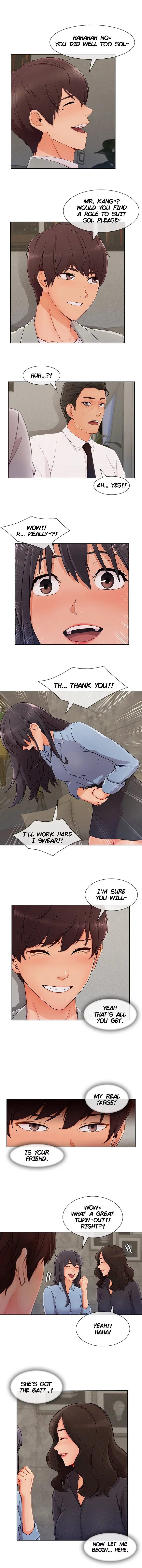 Read Lady Garden chapter 71 image 4 on Lezhin