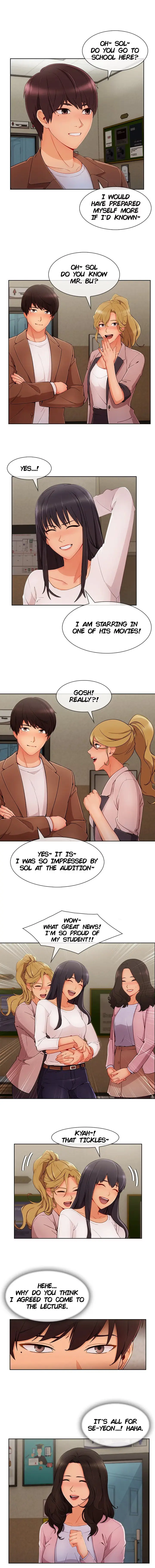 Read Lady Garden chapter 72 image 3 on Lezhin