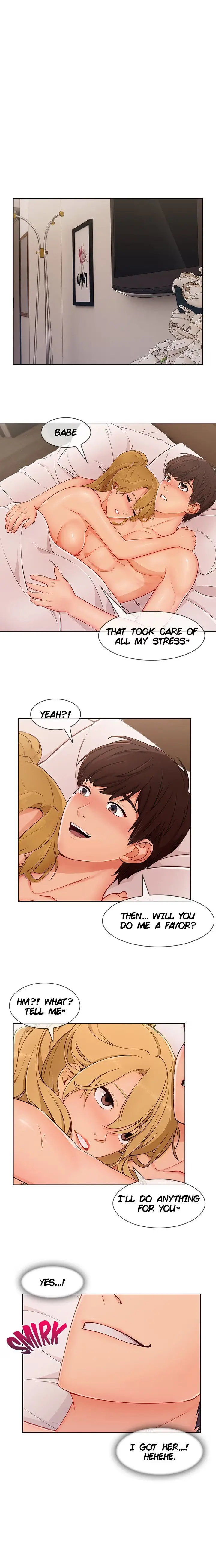 Read Lady Garden chapter 72 image 8 on Lezhin