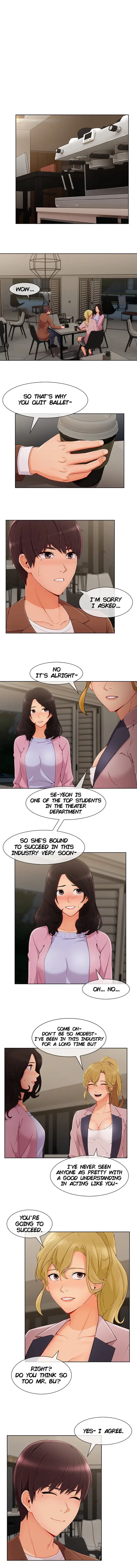 Read Lady Garden chapter 73 image 1 on Lezhin