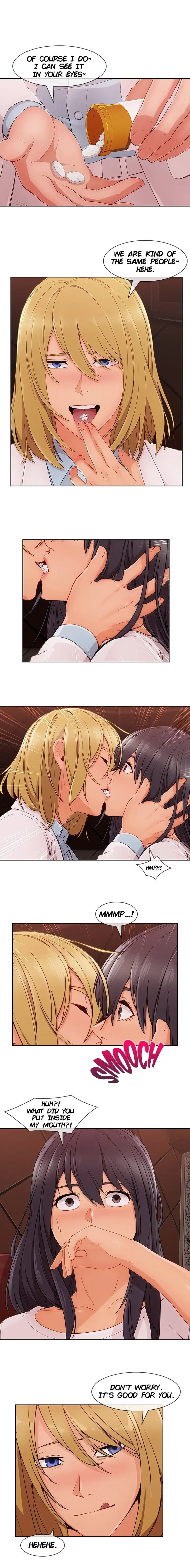Read Lady Garden chapter 73 image 6 on Lezhin