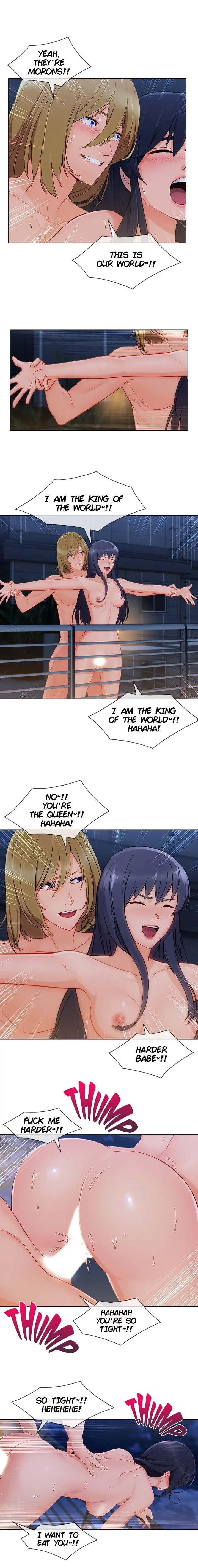 Read Lady Garden chapter 73 image 8 on Lezhin