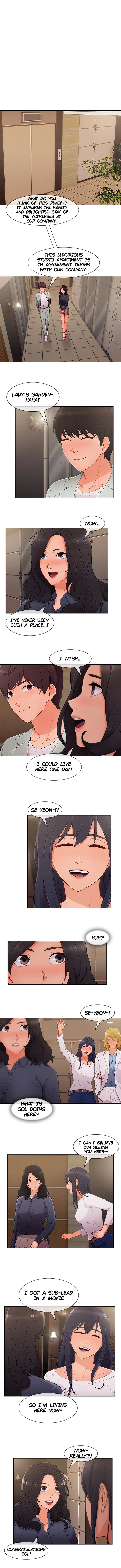 Read Lady Garden chapter 74 image 1 on Lezhin