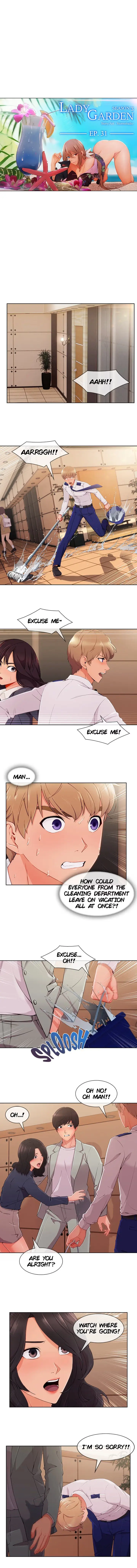 Read Lady Garden chapter 74 image 3 on Lezhin