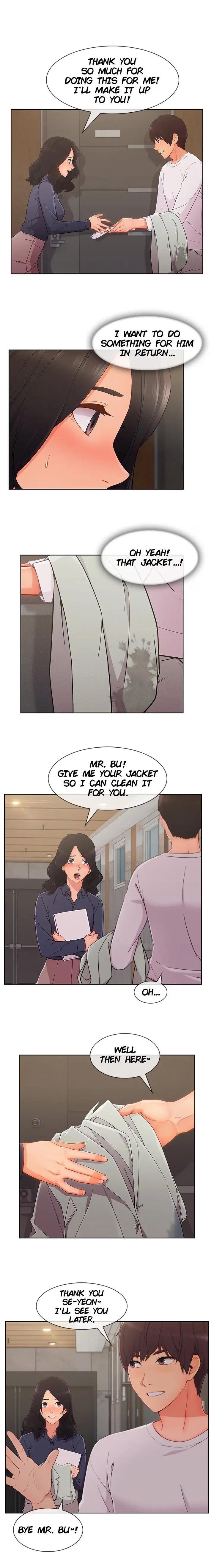 Read Lady Garden chapter 74 image 5 on Lezhin