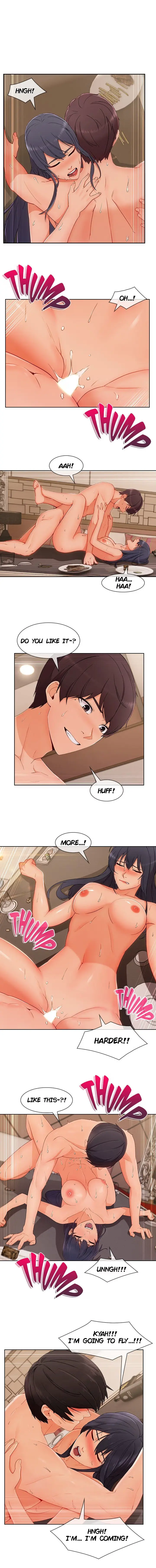 Read Lady Garden chapter 74 image 9 on Lezhin