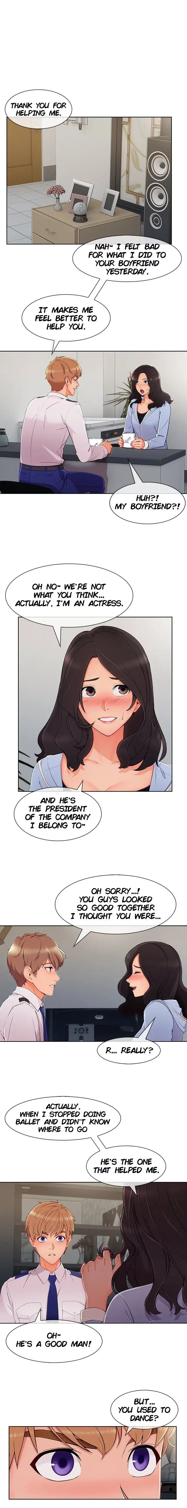 Read Lady Garden chapter 75 image 3 on Lezhin