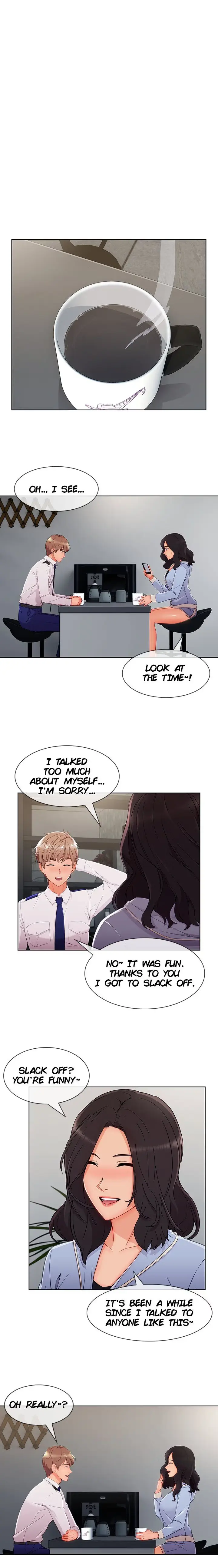 Read Lady Garden chapter 75 image 4 on Lezhin