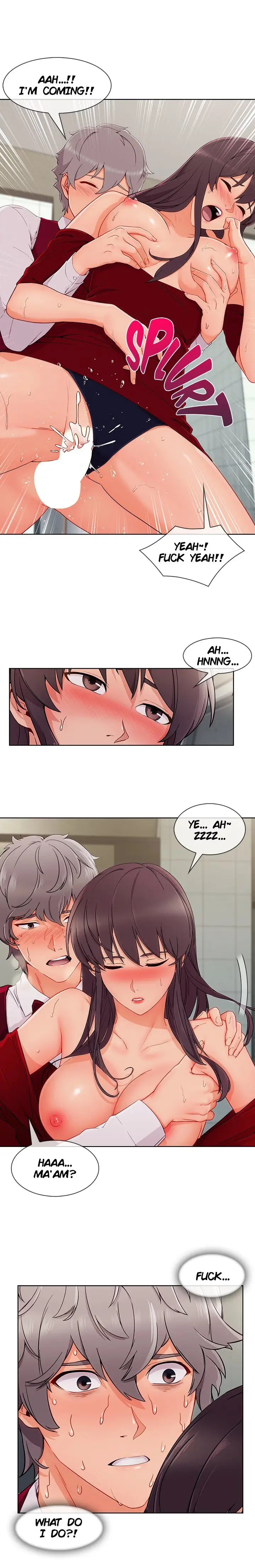 Read Lady Garden chapter 76 image 7 on Lezhin