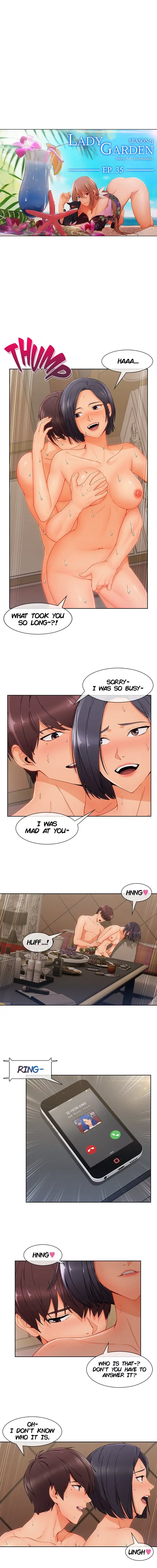 Read Lady Garden chapter 78 image 2 on Lezhin