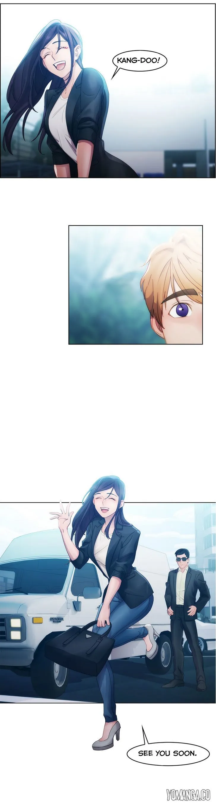 Read Lady Garden chapter 8 image 12 on Lezhin