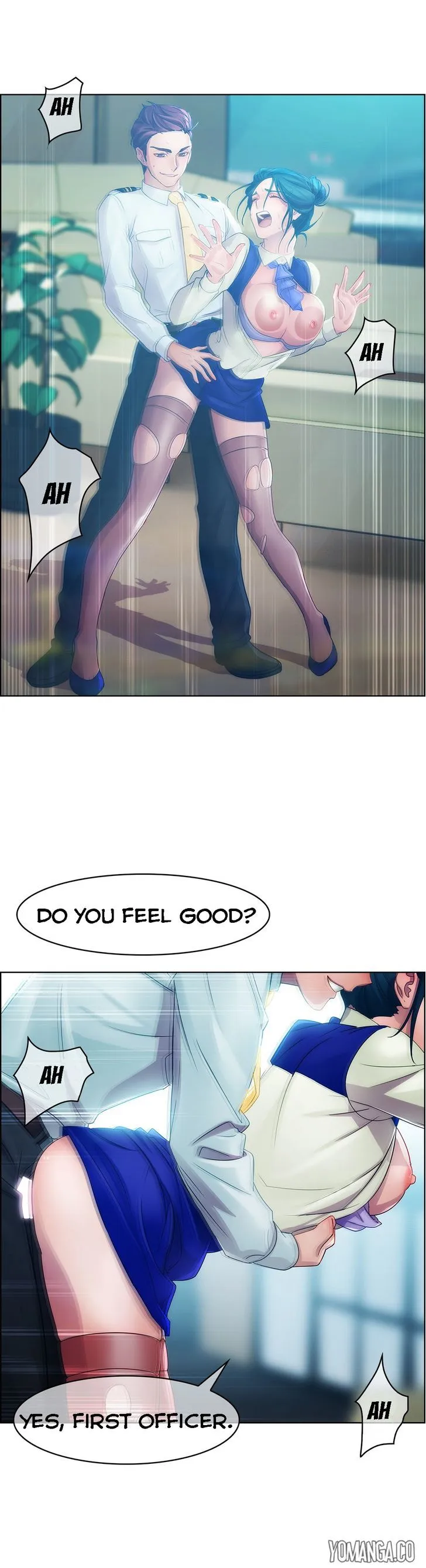 Read Lady Garden chapter 8 image 16 on Lezhin