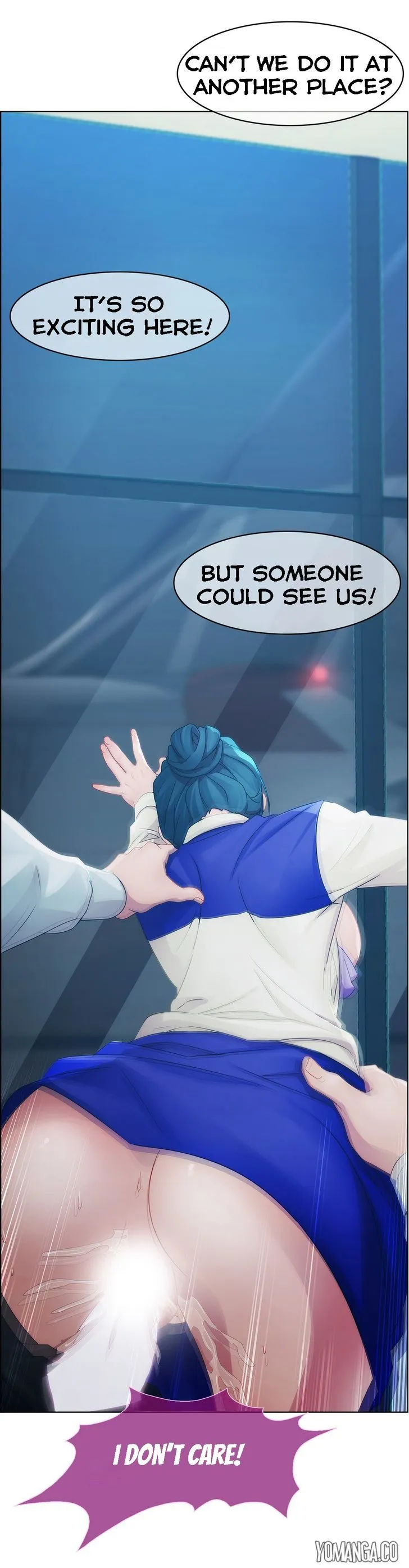Read Lady Garden chapter 8 image 18 on Lezhin