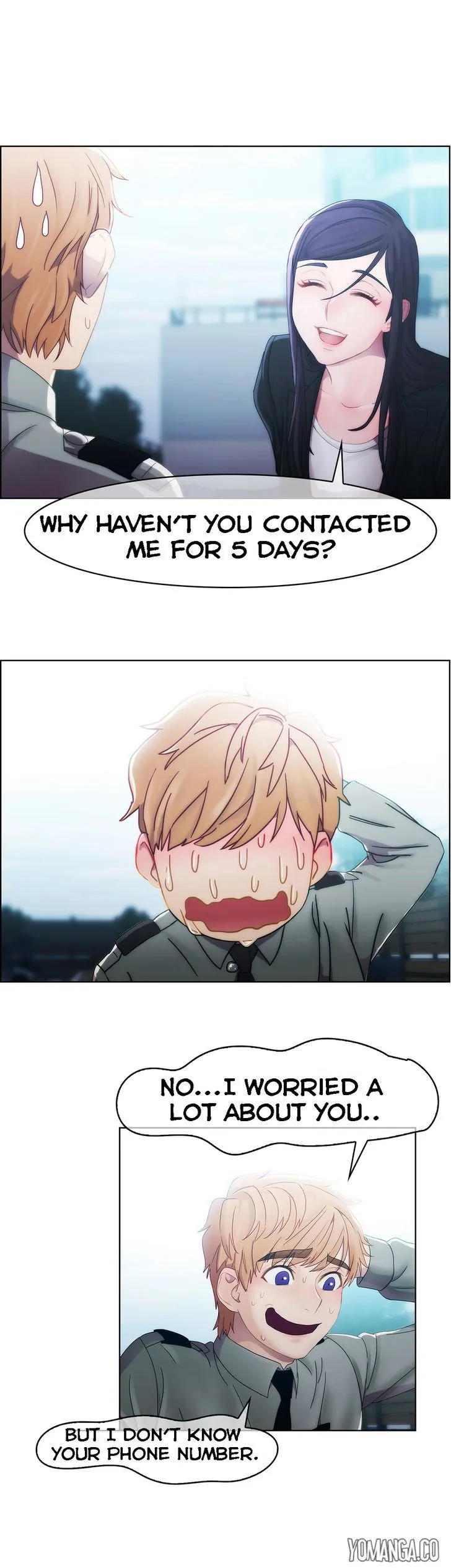 Read Lady Garden chapter 8 image 2 on Lezhin