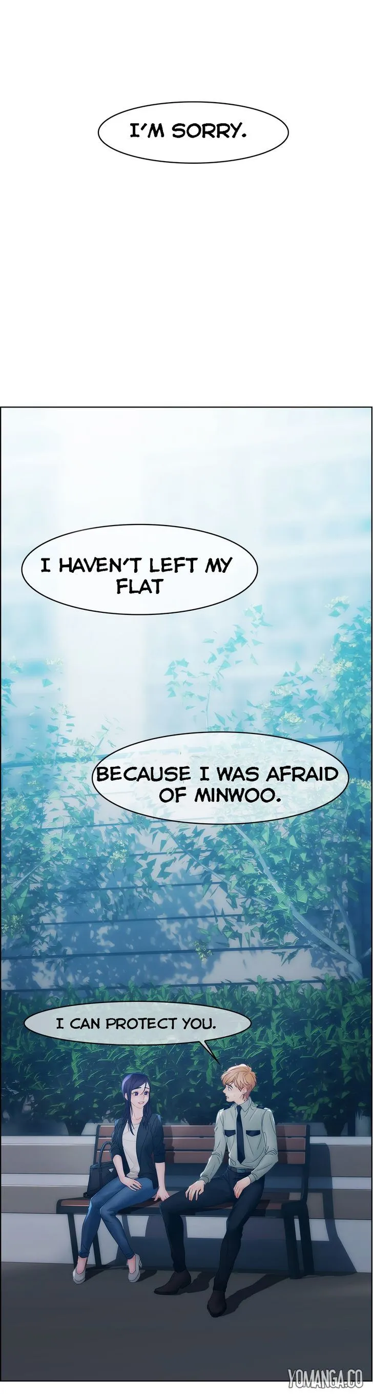 Read Lady Garden chapter 8 image 7 on Lezhin
