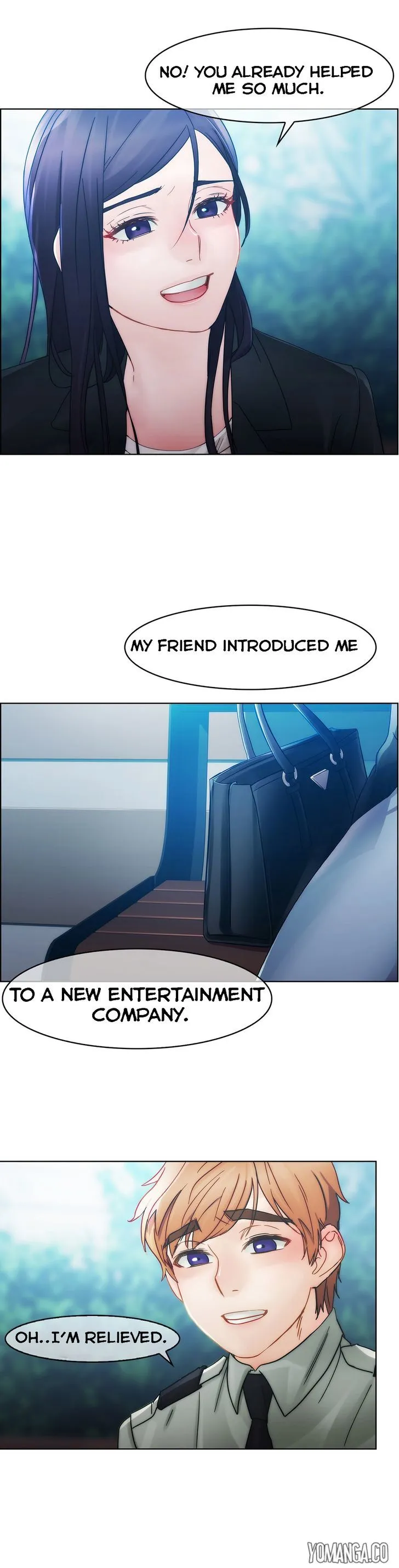 Read Lady Garden chapter 8 image 8 on Lezhin