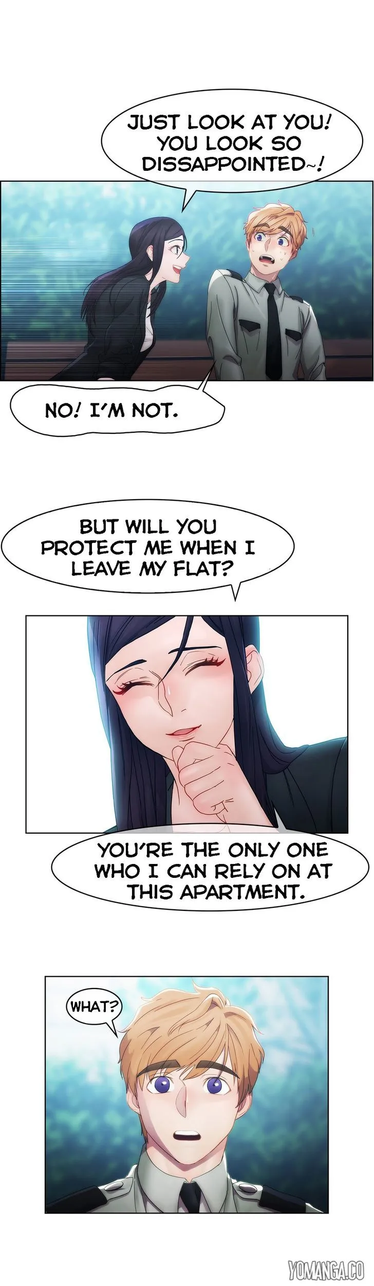 Read Lady Garden chapter 8 image 9 on Lezhin