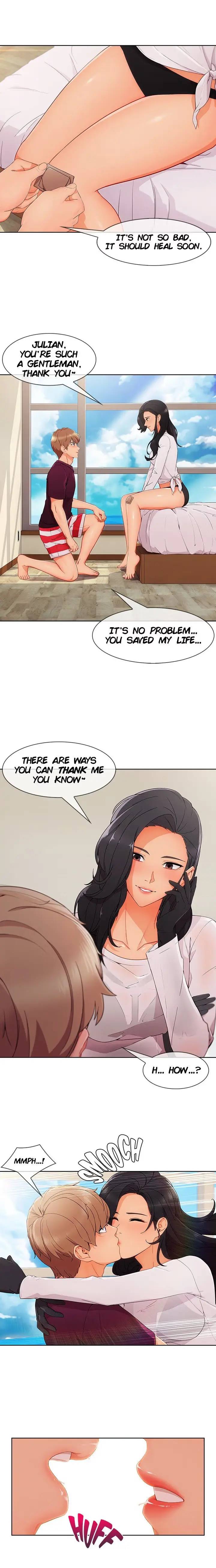 Read Lady Garden chapter 80 image 6 on Lezhin