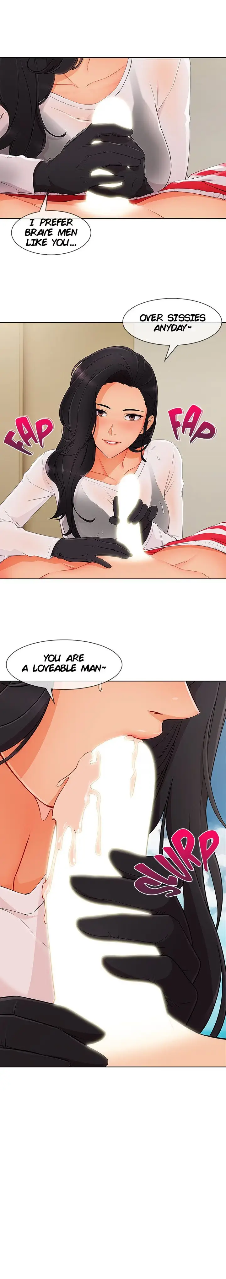 Read Lady Garden chapter 80 image 8 on Lezhin