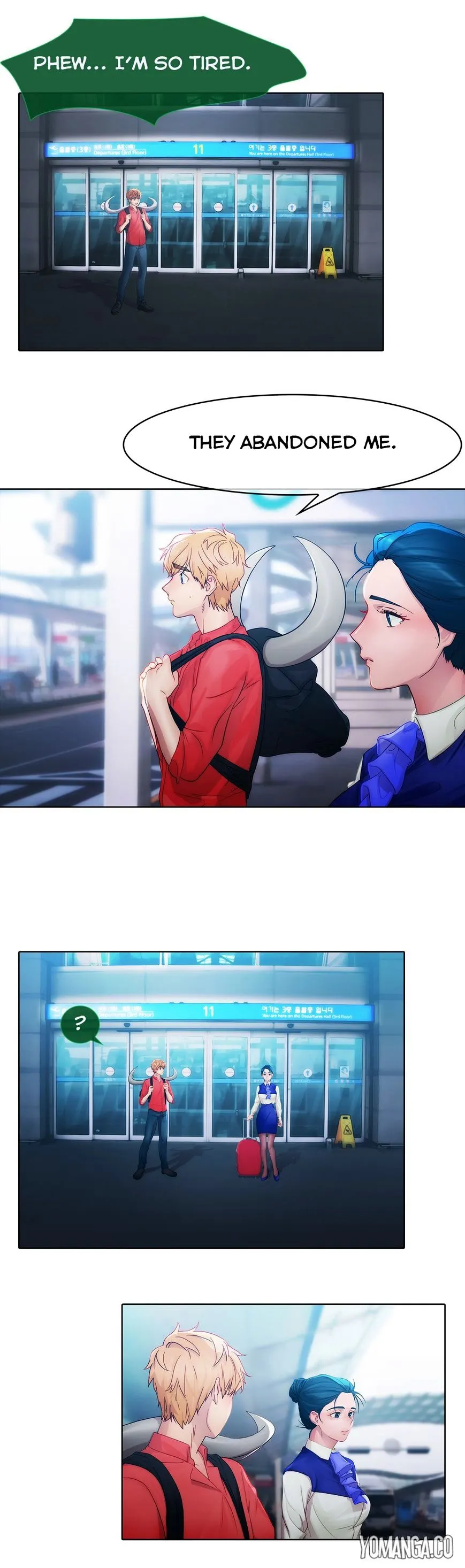 Read Lady Garden chapter 9 image 11 on Lezhin