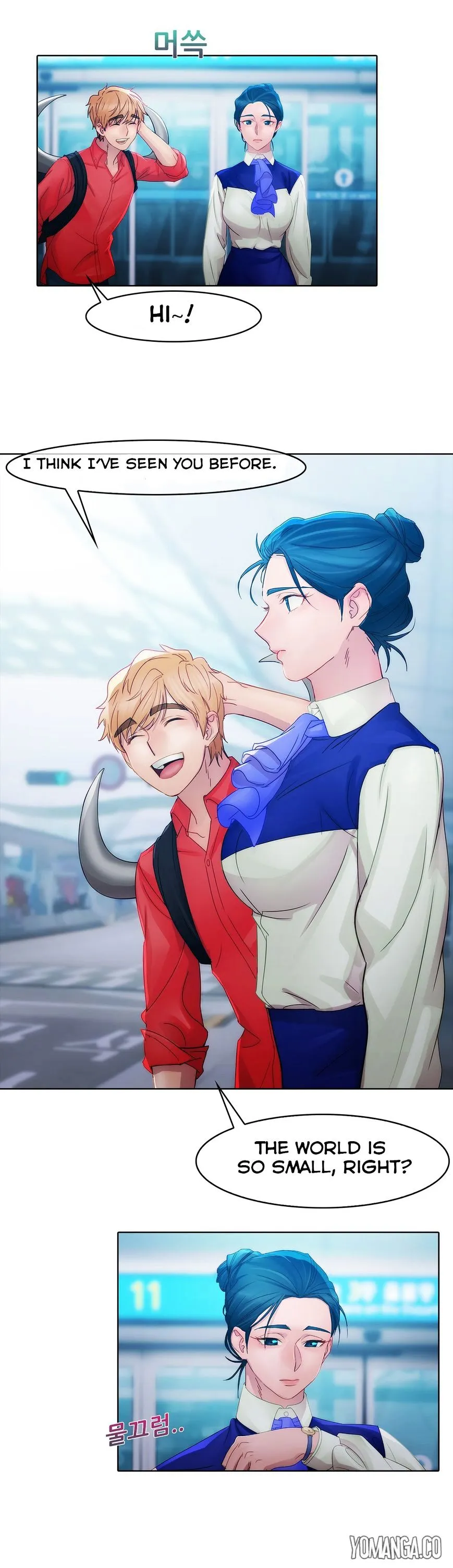 Read Lady Garden chapter 9 image 12 on Lezhin
