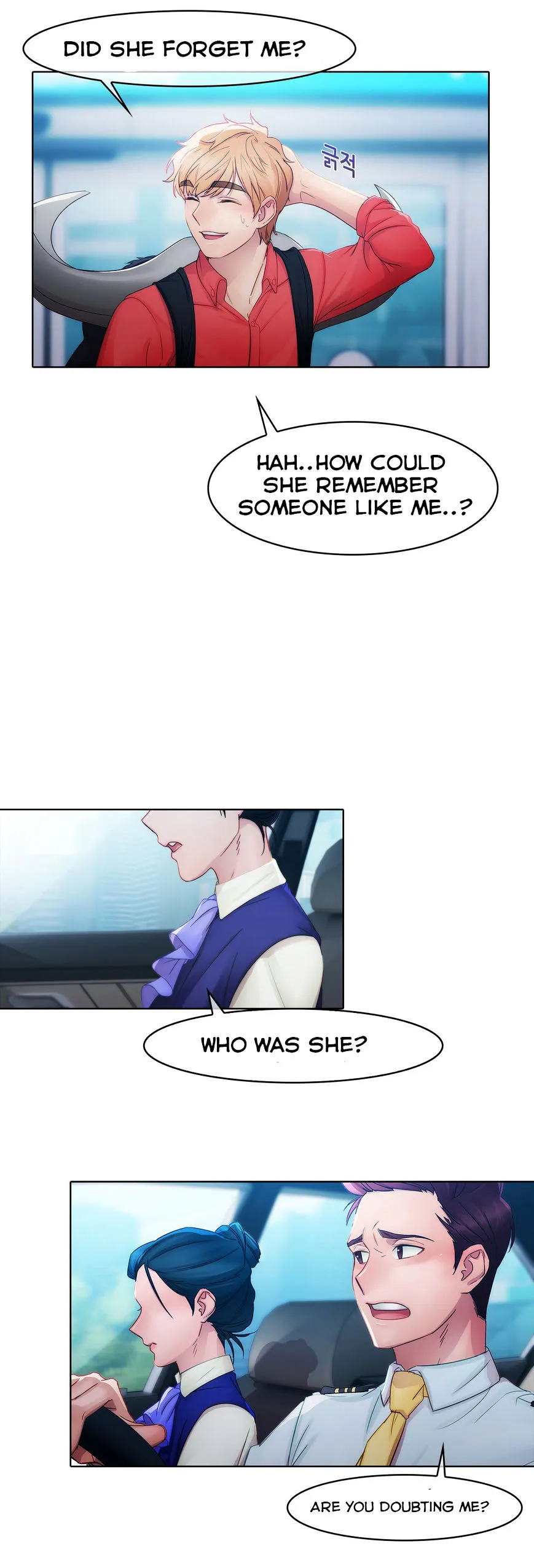 Read Lady Garden chapter 9 image 14 on Lezhin