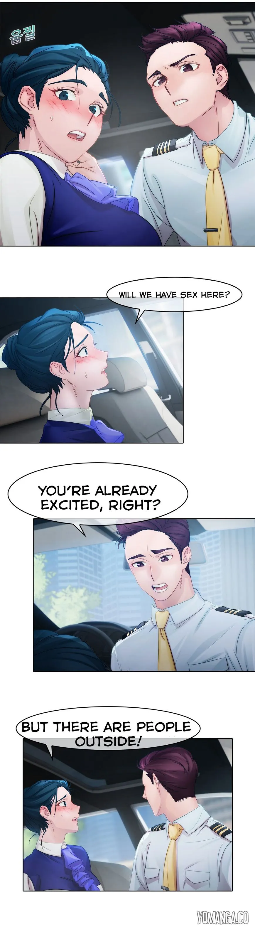 Read Lady Garden chapter 9 image 18 on Lezhin