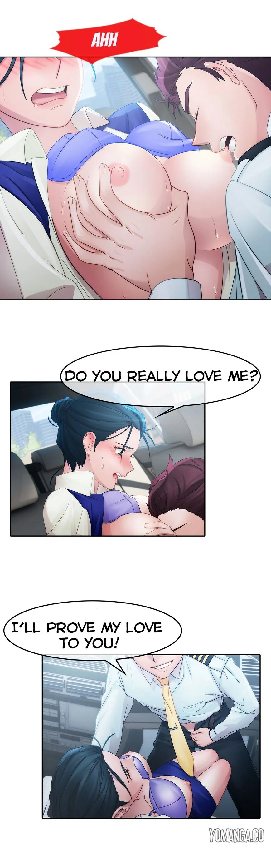Read Lady Garden chapter 9 image 20 on Lezhin
