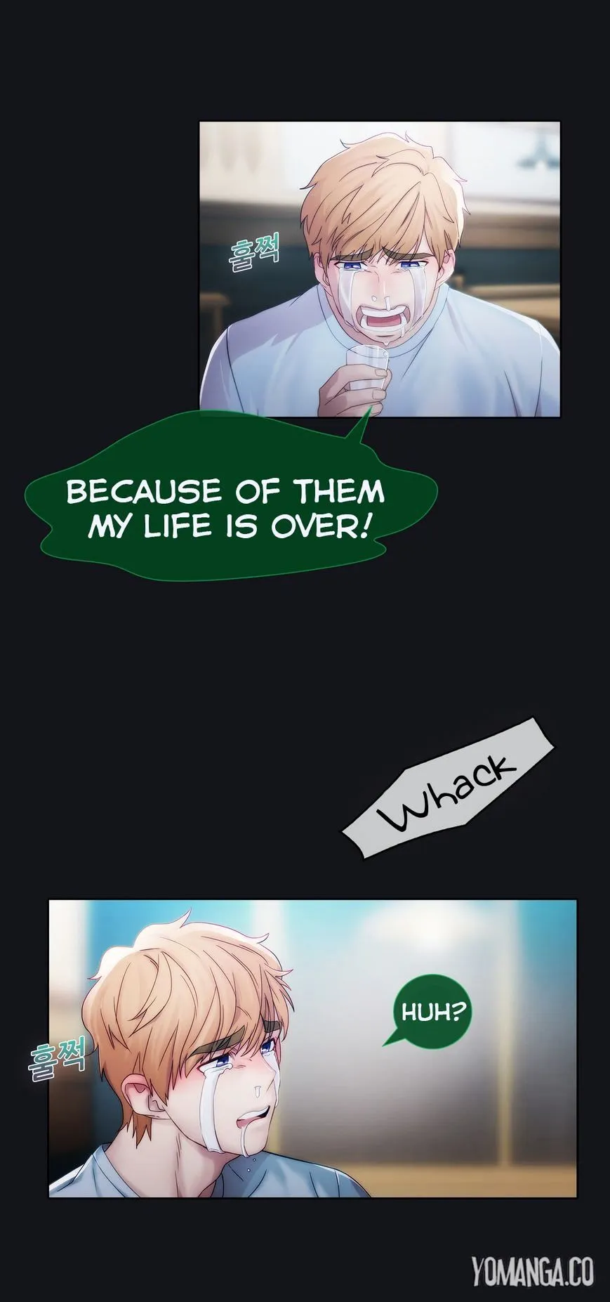 Read Lady Garden chapter 9 image 3 on Lezhin