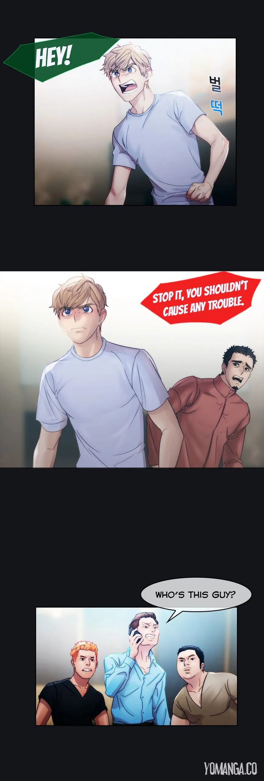 Read Lady Garden chapter 9 image 5 on Lezhin