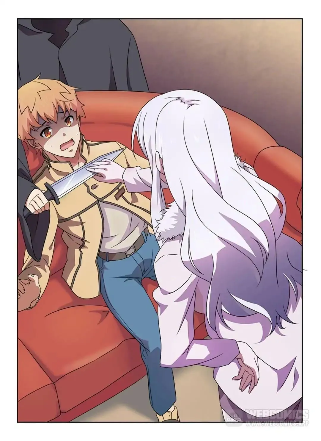 Read Lady Gladiator chapter 10 image 0 on Lezhin