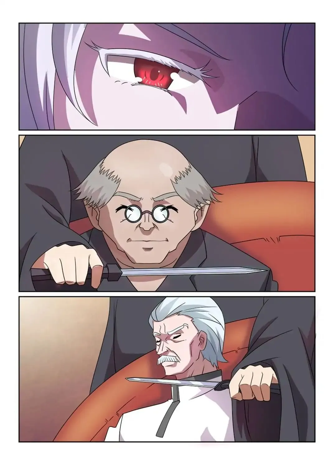 Read Lady Gladiator chapter 10 image 1 on Lezhin