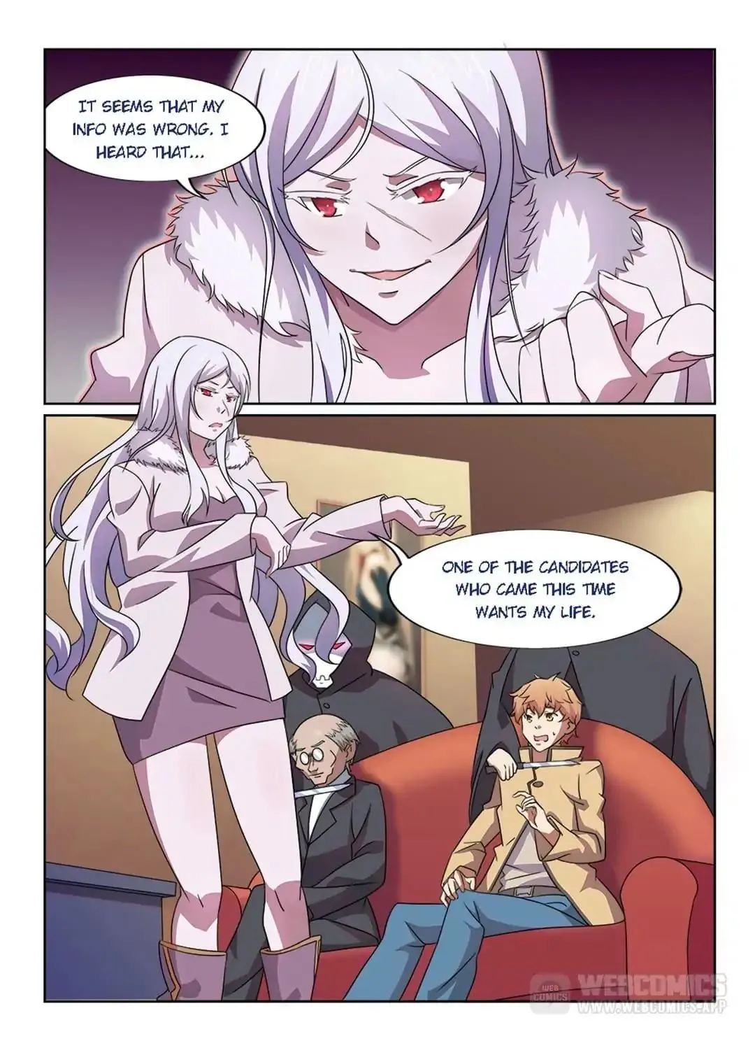 Read Lady Gladiator chapter 10 image 2 on Lezhin