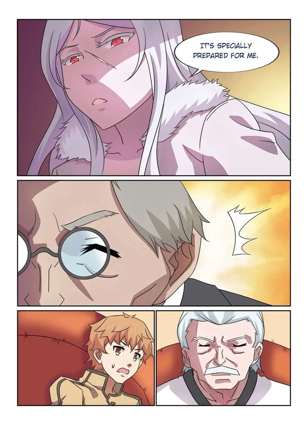 Read Lady Gladiator chapter 10 image 5 on Lezhin