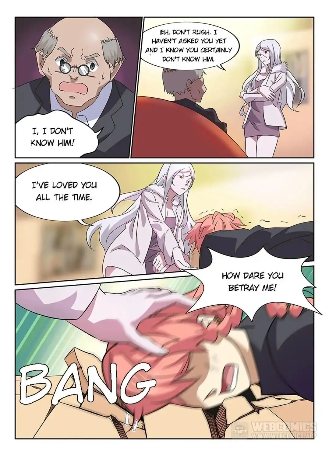 Read Lady Gladiator chapter 11 image 0 on Lezhin