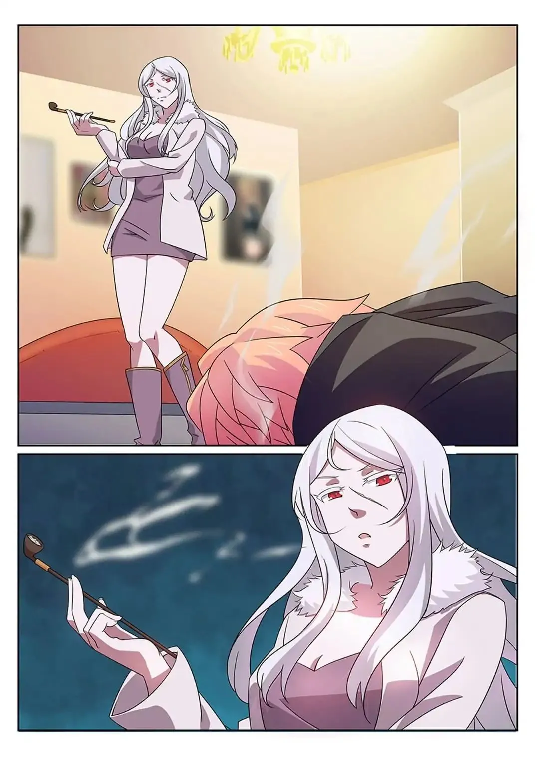 Read Lady Gladiator chapter 11 image 1 on Lezhin