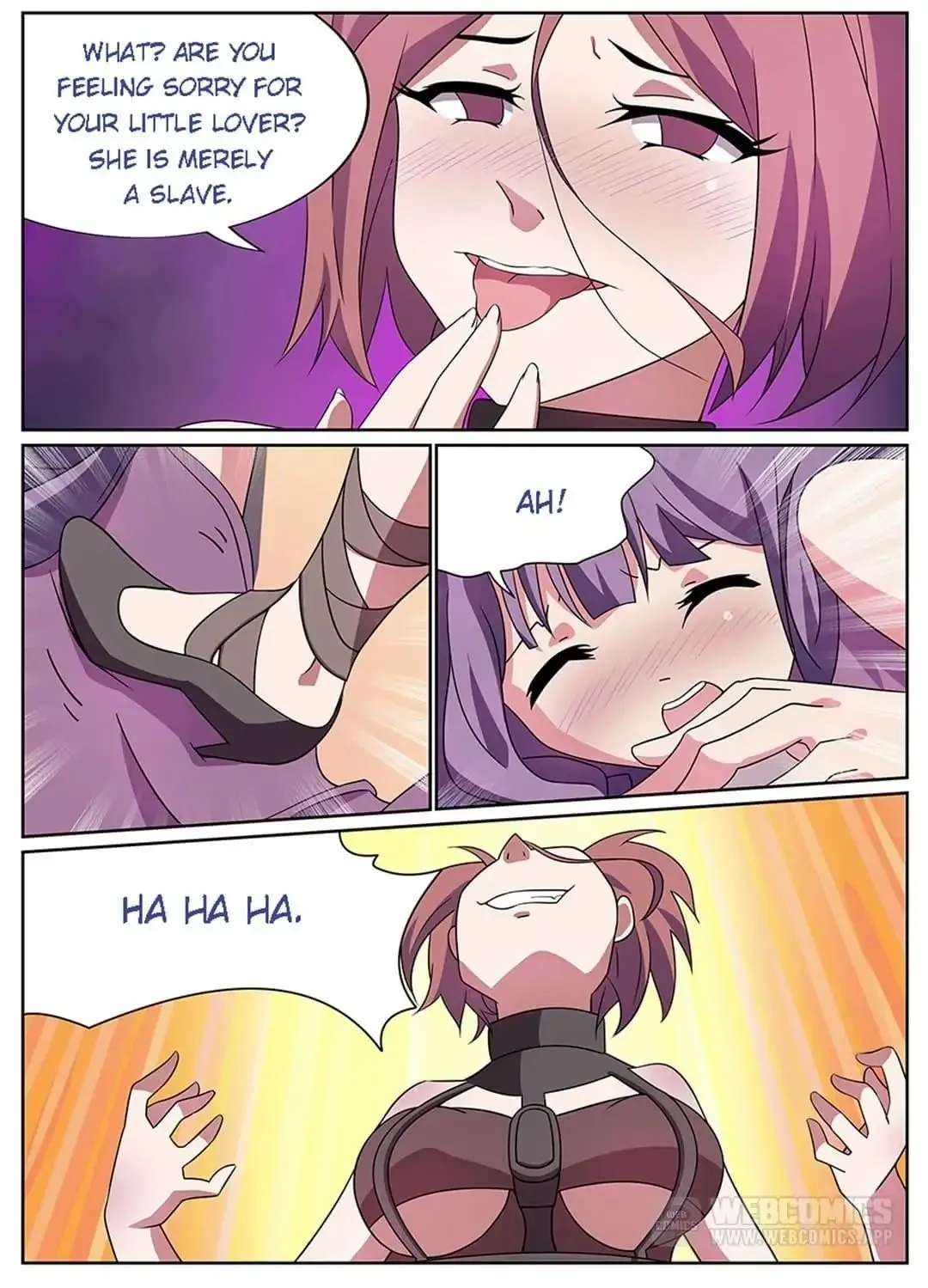 Read Lady Gladiator chapter 13 image 4 on Lezhin