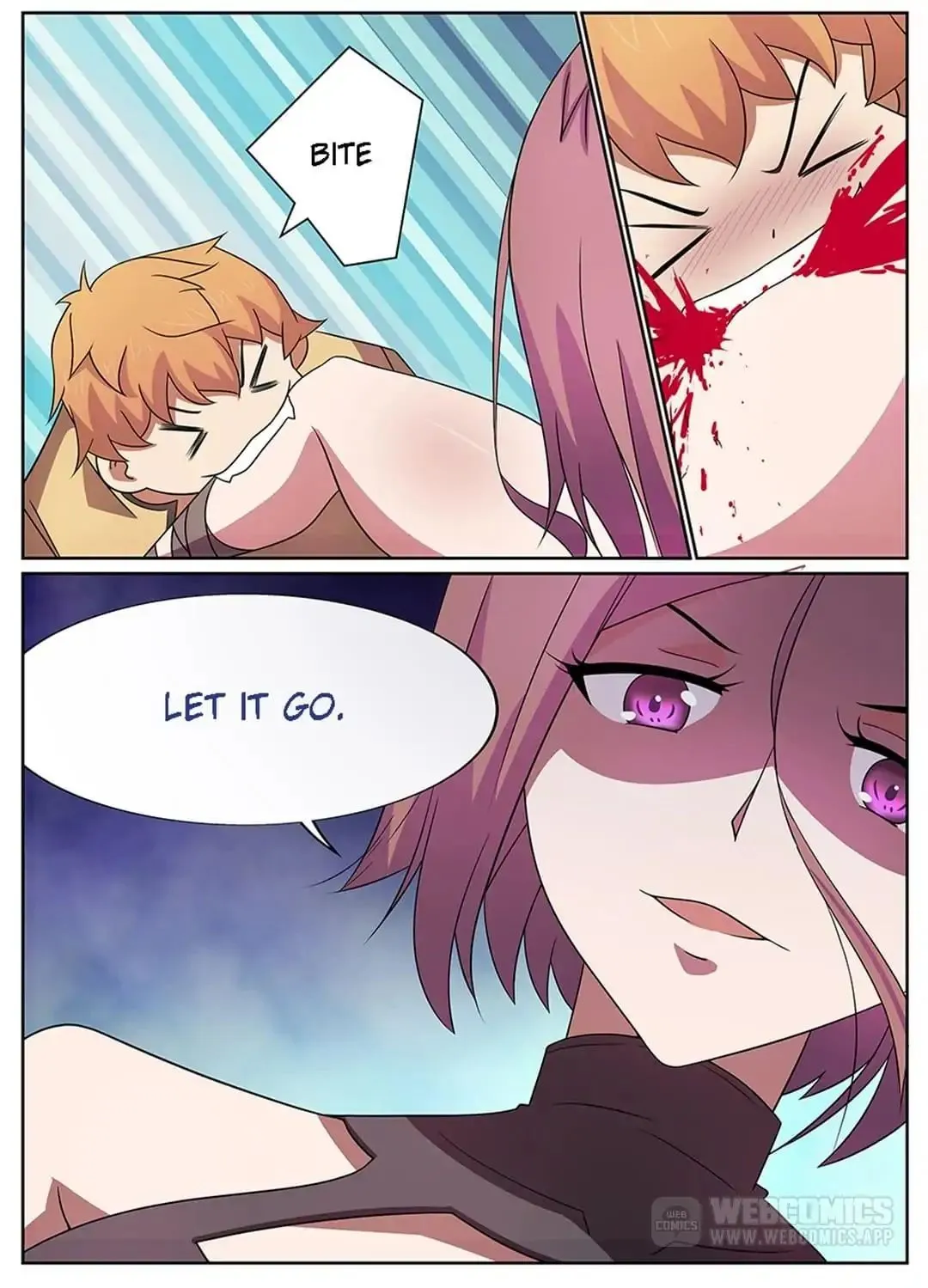 Read Lady Gladiator chapter 13 image 6 on Lezhin
