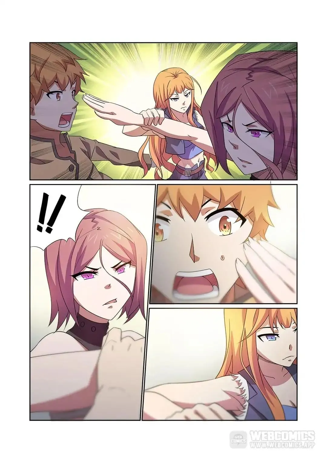 Read Lady Gladiator chapter 15 image 6 on Lezhin
