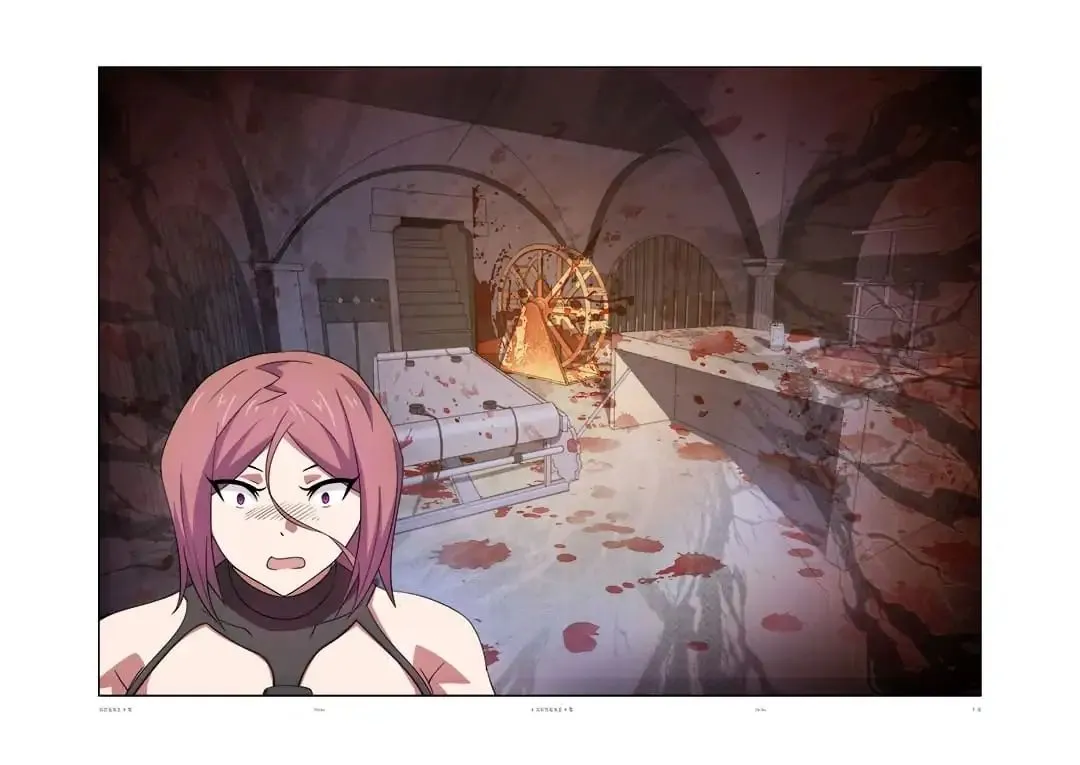 Read Lady Gladiator chapter 16 image 3 on Lezhin