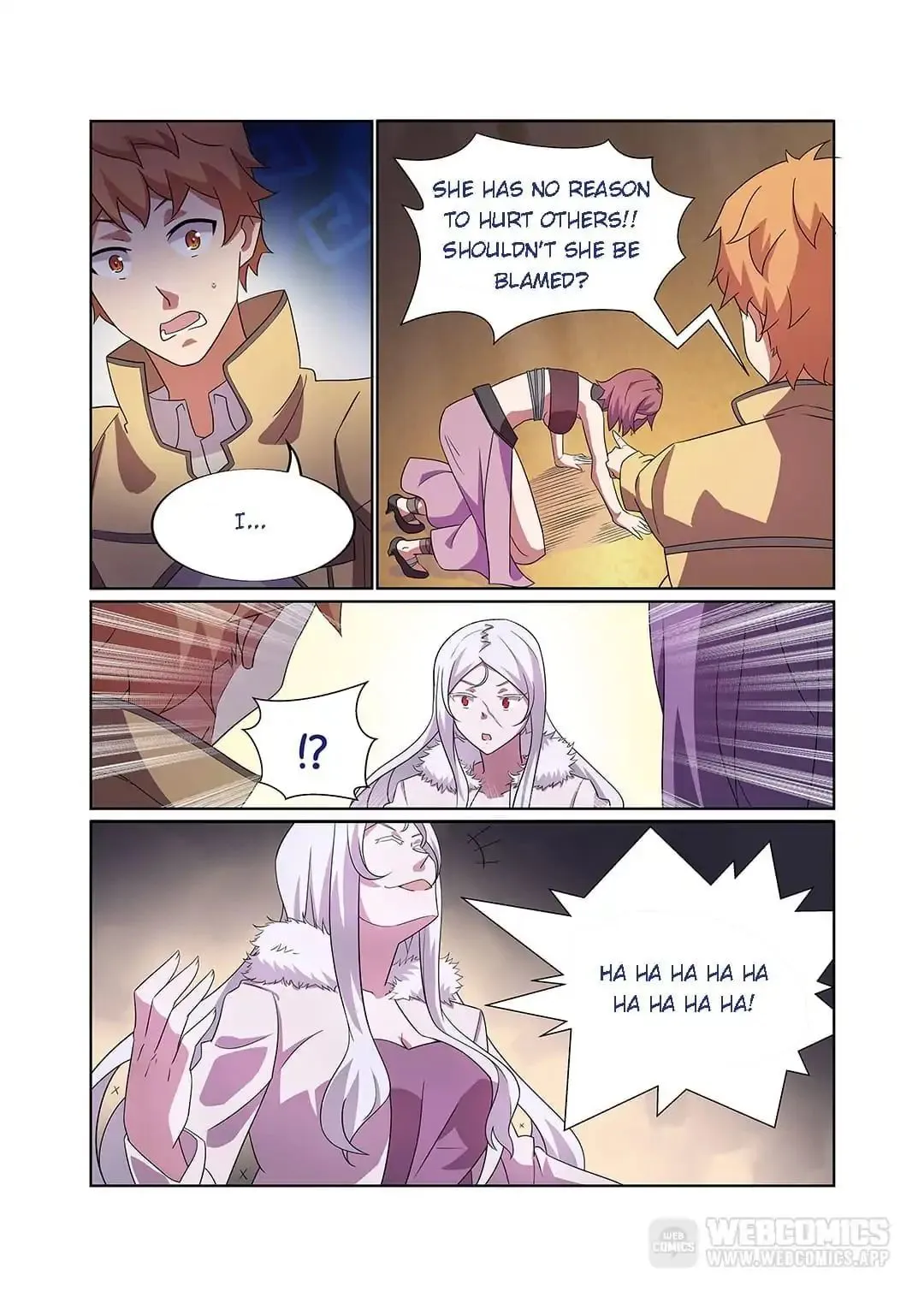 Read Lady Gladiator chapter 17 image 0 on Lezhin
