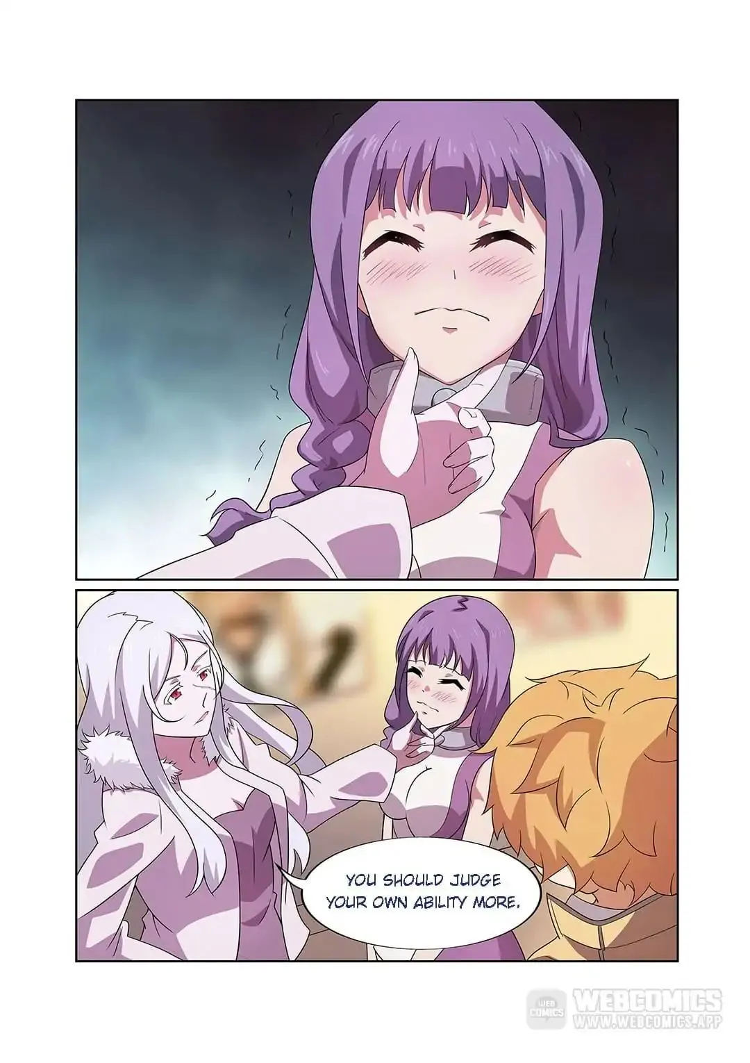 Read Lady Gladiator chapter 17 image 2 on Lezhin