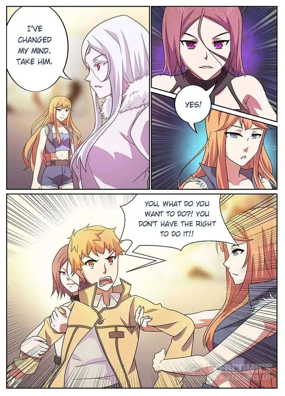 Read Lady Gladiator chapter 18 image 2 on Lezhin