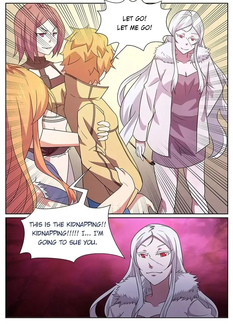Read Lady Gladiator chapter 18 image 3 on Lezhin