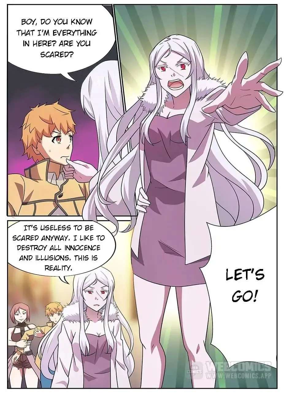 Read Lady Gladiator chapter 18 image 4 on Lezhin